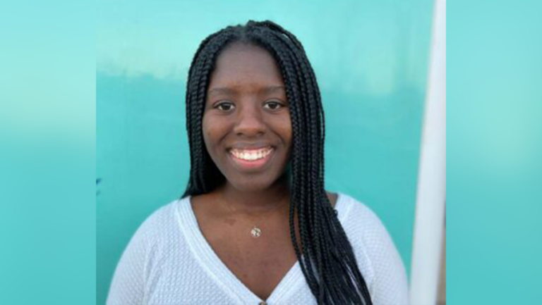 Siima Kiriziya Machayo ‘26, BS Behavioral Neuroscience