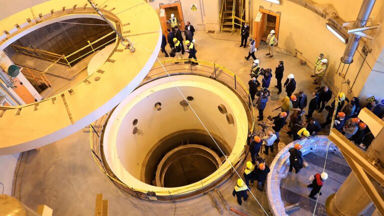Is Iran’s nuclear program producing energy or developing weapons? A Northeastern expert explains the science of nuclear power