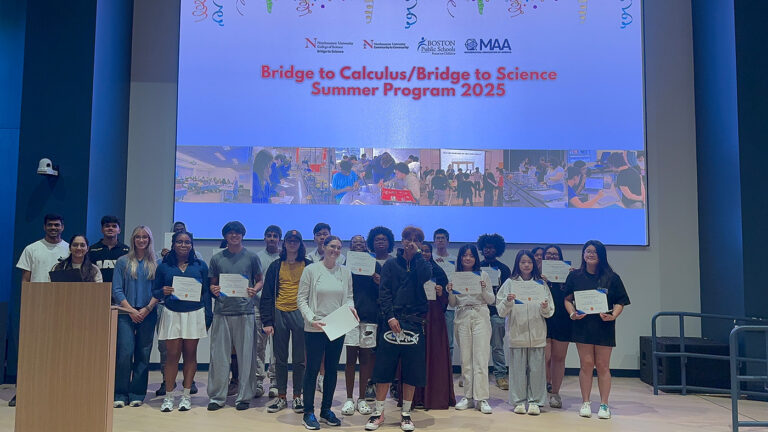 A summer of STEM and discovery