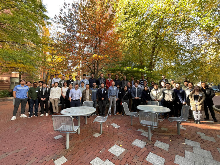 Cross-College Magnetics Center Hosts Second Workshop at Northeastern University
