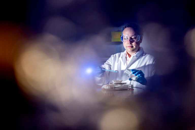 How Northeastern is helping expand the life sciences industry in Massachusetts