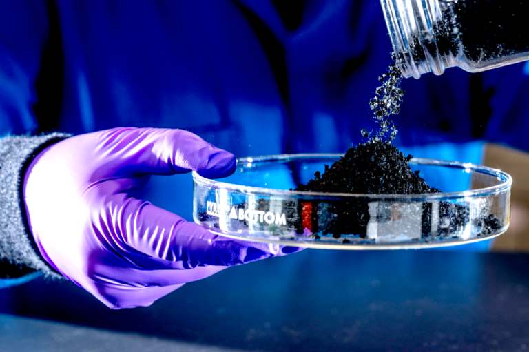 The rubber in artificial turf decays into a potentially dangerous chemical cocktail, new research shows