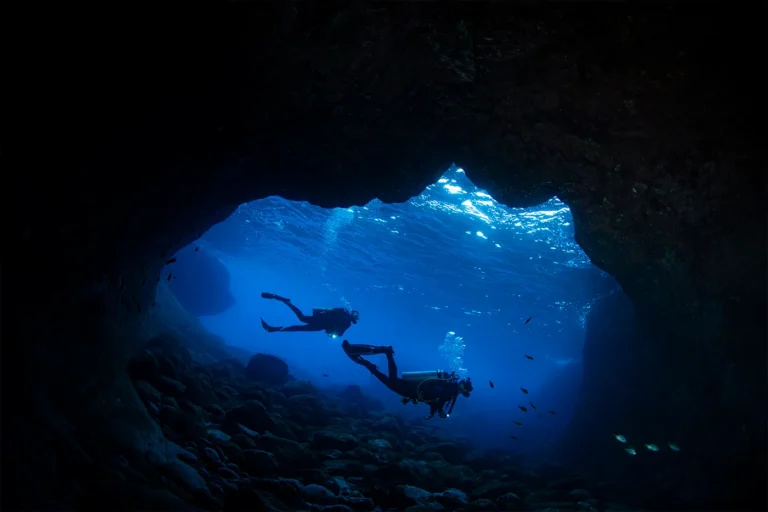 How living and working under the sea fills aquanauts with wonder and awe. The phenomenon is called the  “underview effect.”