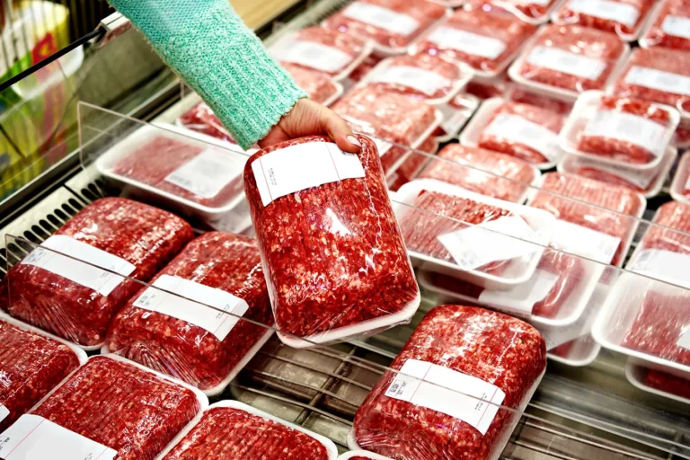 The FDA unveils a new food pyramid that promotes red meat and protein