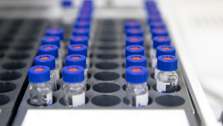 Mass Spectrometry Facility awarded grant to advance single-cell proteomics research