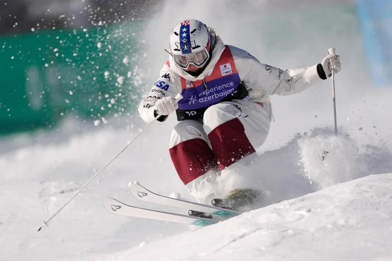 What different shaped skis do and do not influence