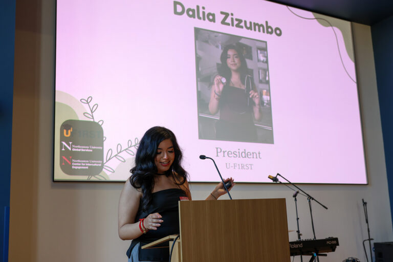 Dalia Zizumbo ’28, BS Data Science and Behavioral Neuroscience