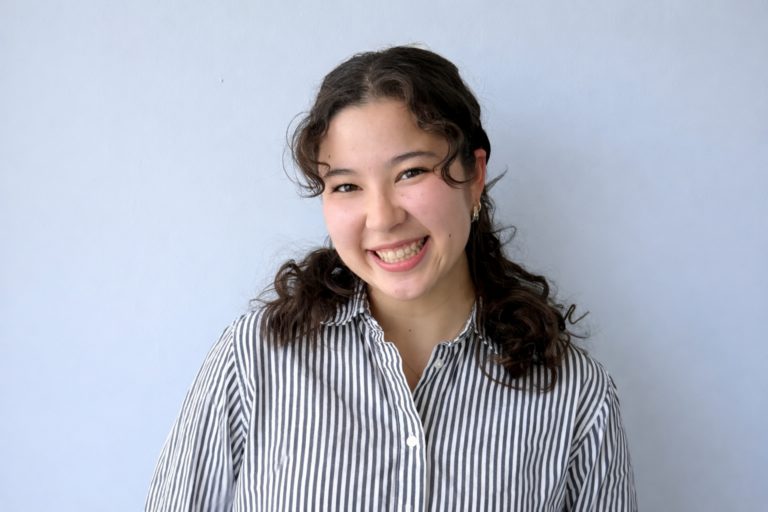 Emiko Tonachel ’29, Biology