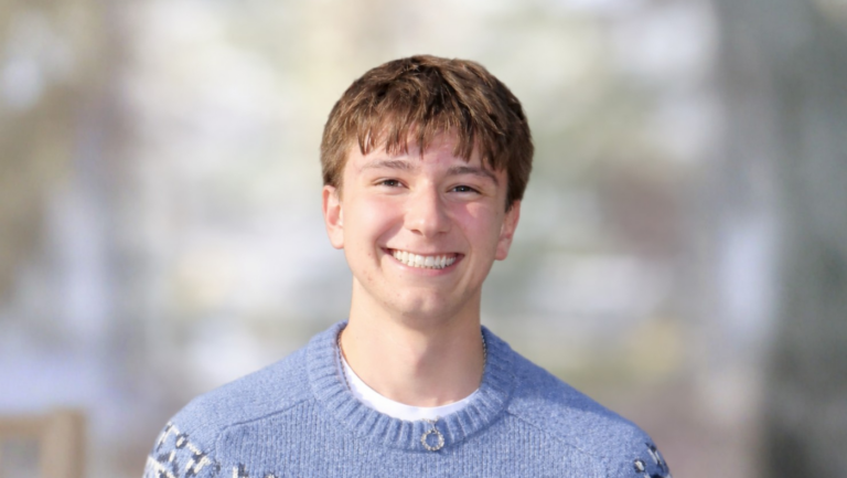 Andre Bancu ’29, Cell and Molecular Biology