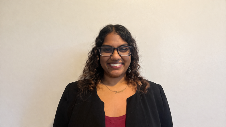 Soumya Raguraman ’27, Behavioral Neuroscience