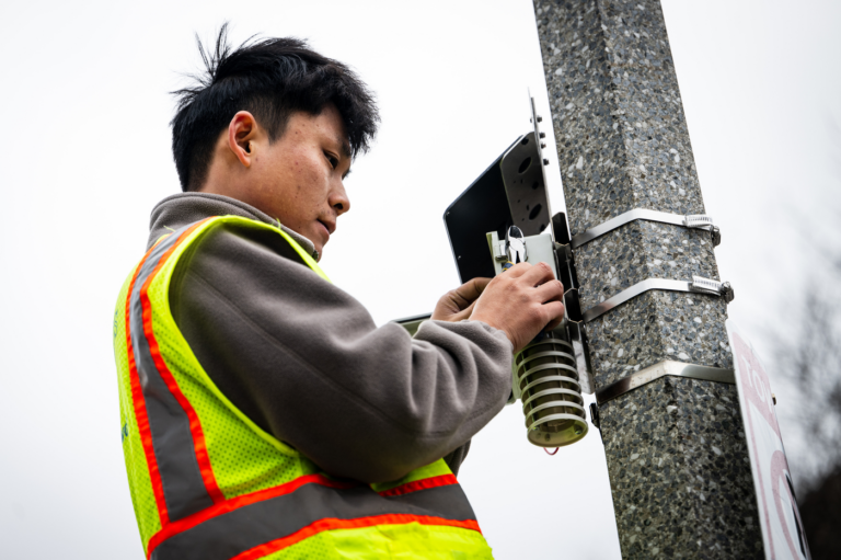 These Boston neighborhoods have heat and noise problems. This sensor project is helping address it