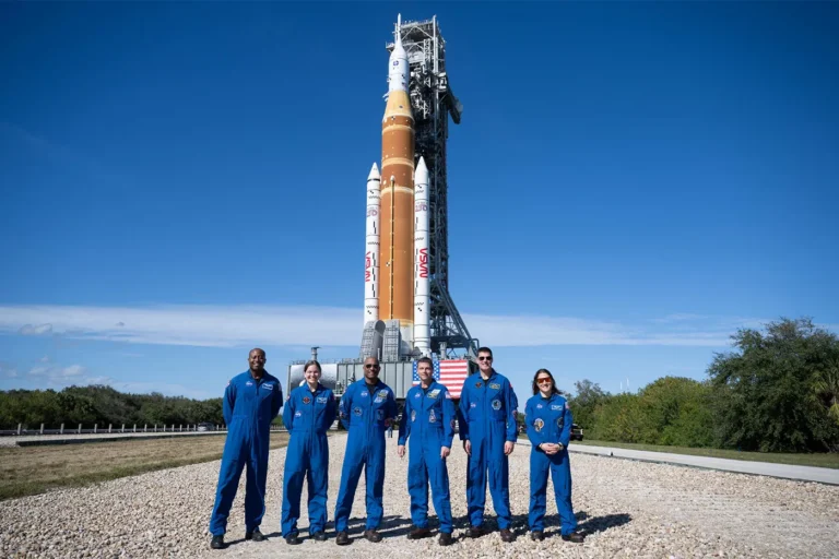 Artemis II space launch ‘politically important’ in new era of space competition, expert says
