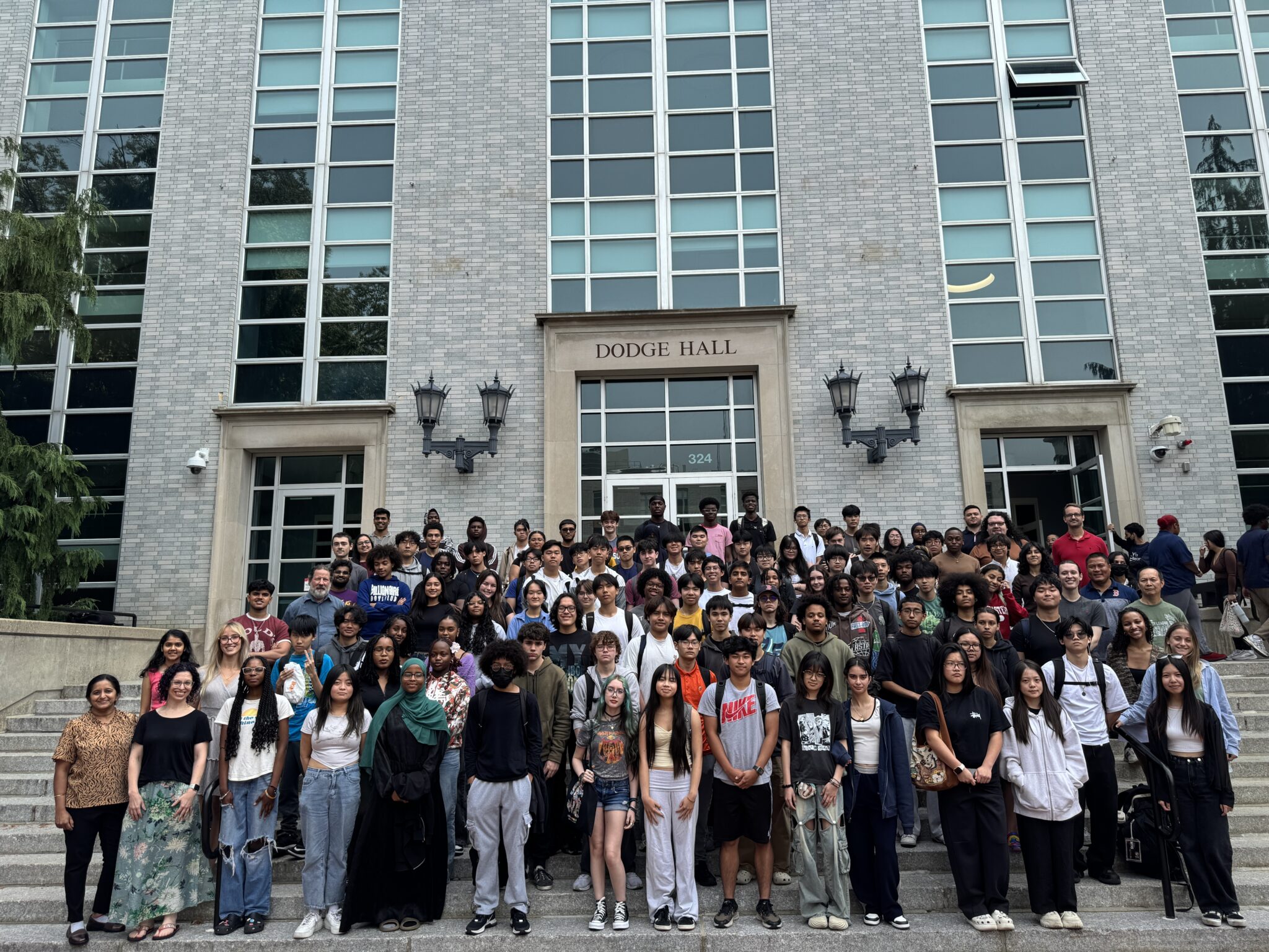 Summer Program - Northeastern University College of Science