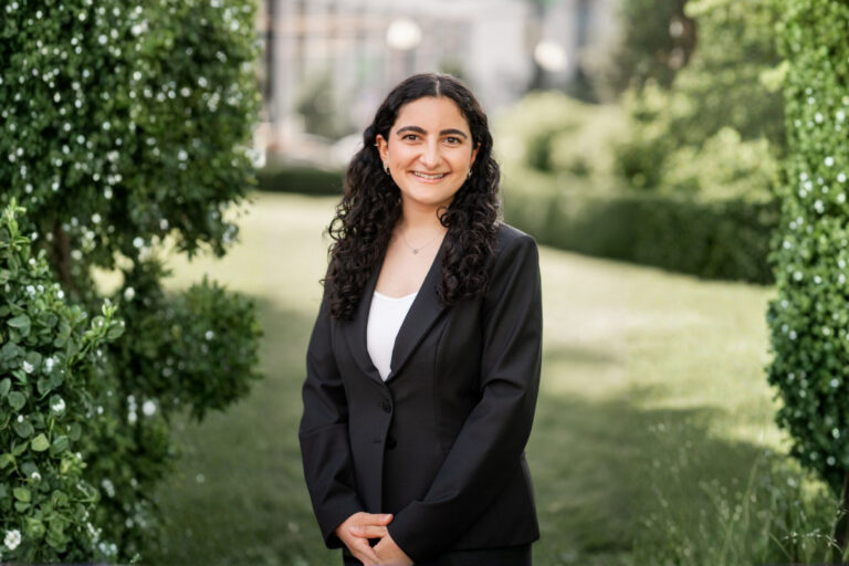 Driven by Purpose: Susanna Ovsepian’s Path to Medicine at Northeastern