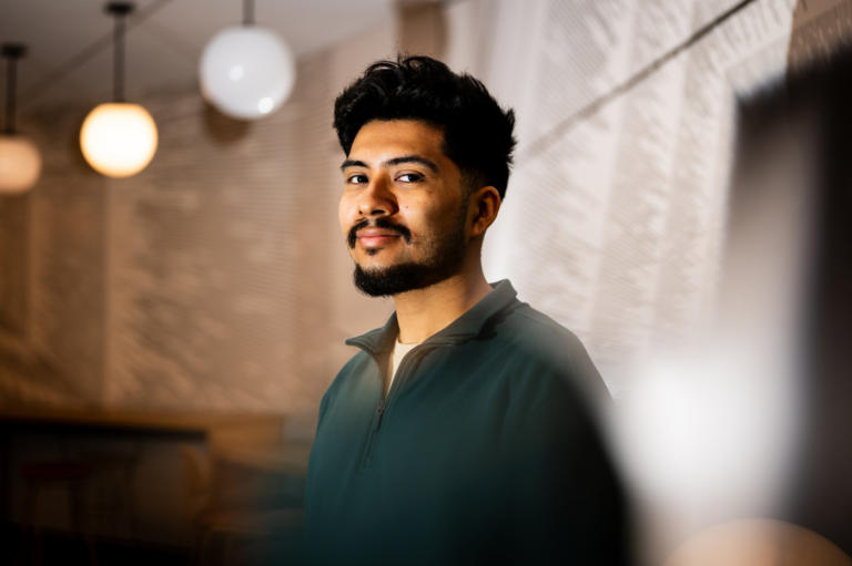 Northeastern doctoral student awarded Soros Fellowship to study intersection between physics and math