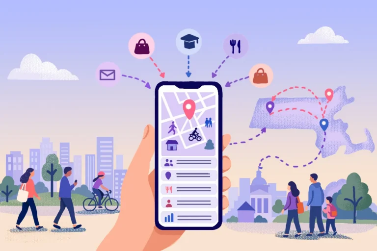 ‘Giving back’ cellphone data so communities can plan