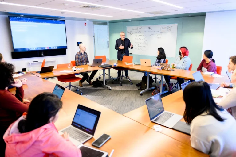 Network science research expands to four cities on two continents across Northeastern’s global network