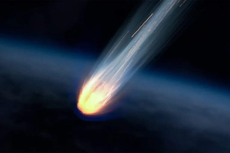 Meteors are ‘extremely common.’ What makes the one over New England ‘rare’?