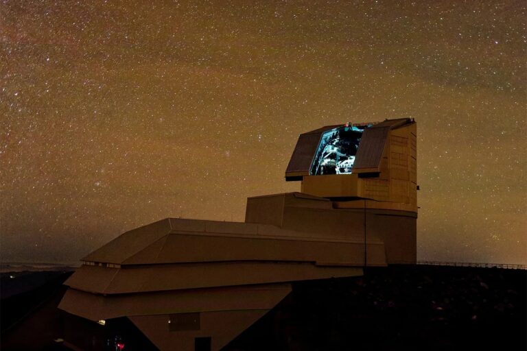 The Legacy Survey of Space and Time officially launches, as scientists begin filming ‘greatest cosmic movie ever made’
