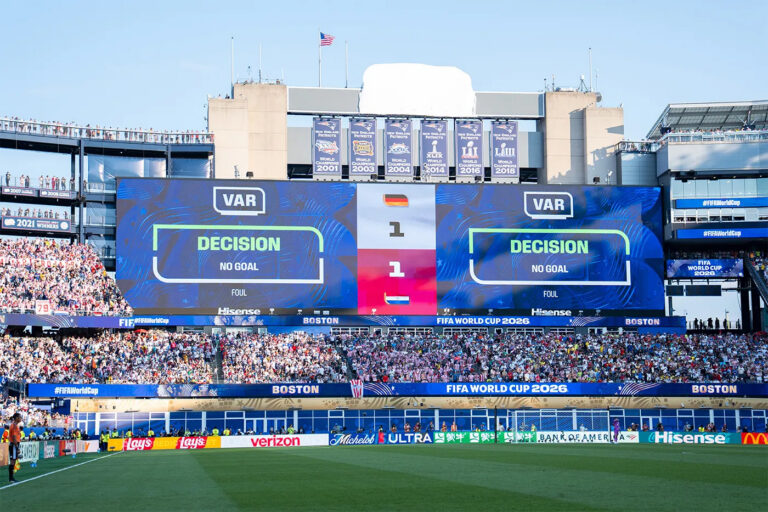 Is technology ‘ruining’ soccer? How advancements have changed the sport