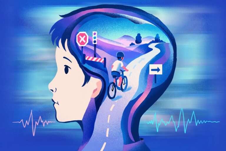 Aerobic fitness may be a teller of some brain health, study suggests