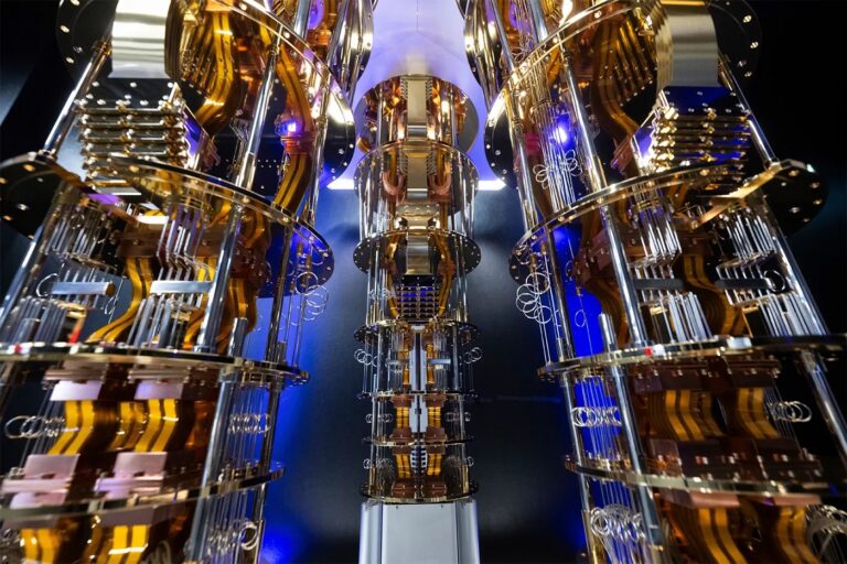 These researchers seek to quiet ‘the noise’ in quantum computing
